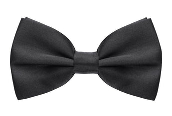 Black bow