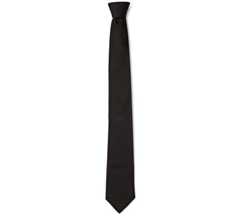 Black tie