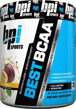 BPI SPORTS BCAA