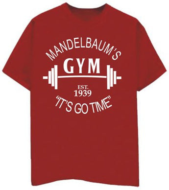 Gym t-shirt