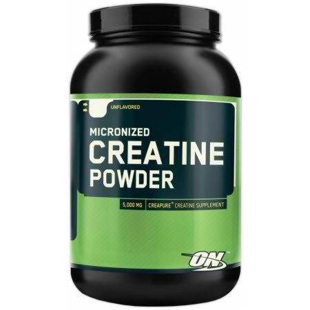 ON CREATINE