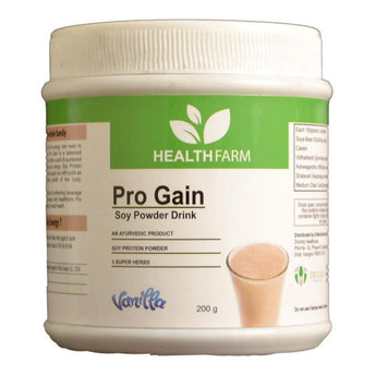 Health Farm Soy Protein